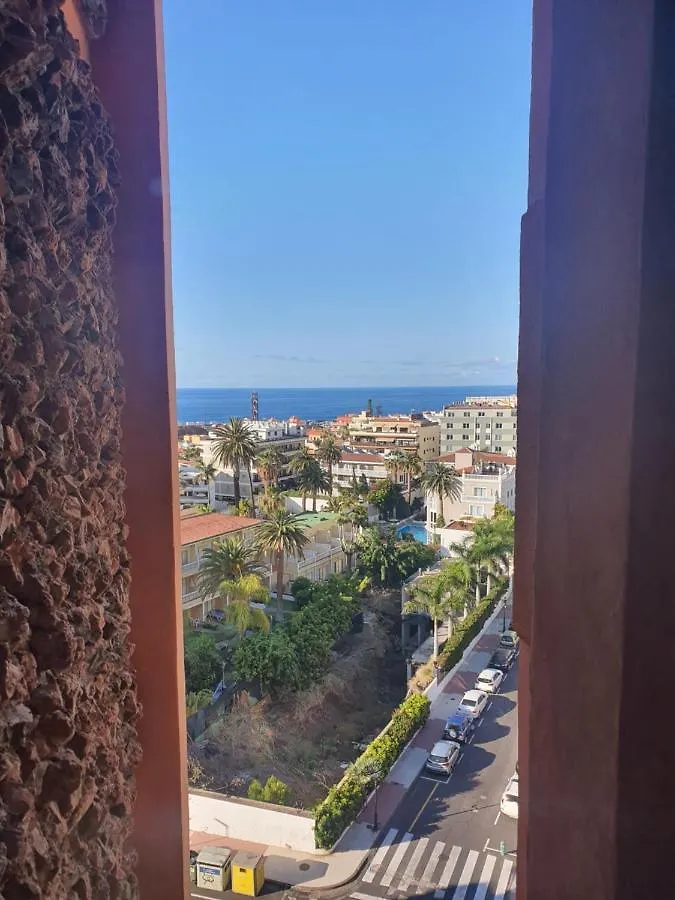 Apartamento Valle Luz Sunrises Puerto de la Cruz