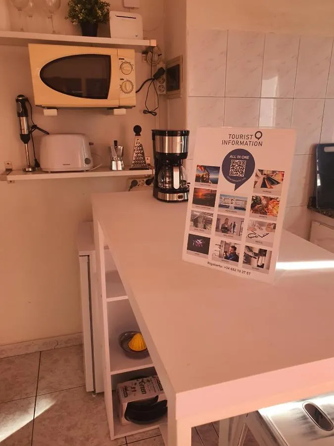 Apartamento Valle Luz Sunrises Puerto de la Cruz  España